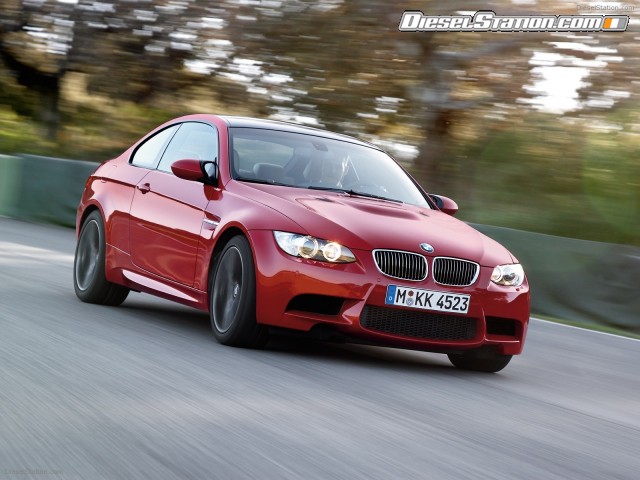 BMW BMW M3 Coupe 2008 Picture #33 BMW BMW M3 Coupe 2008 Picture #33